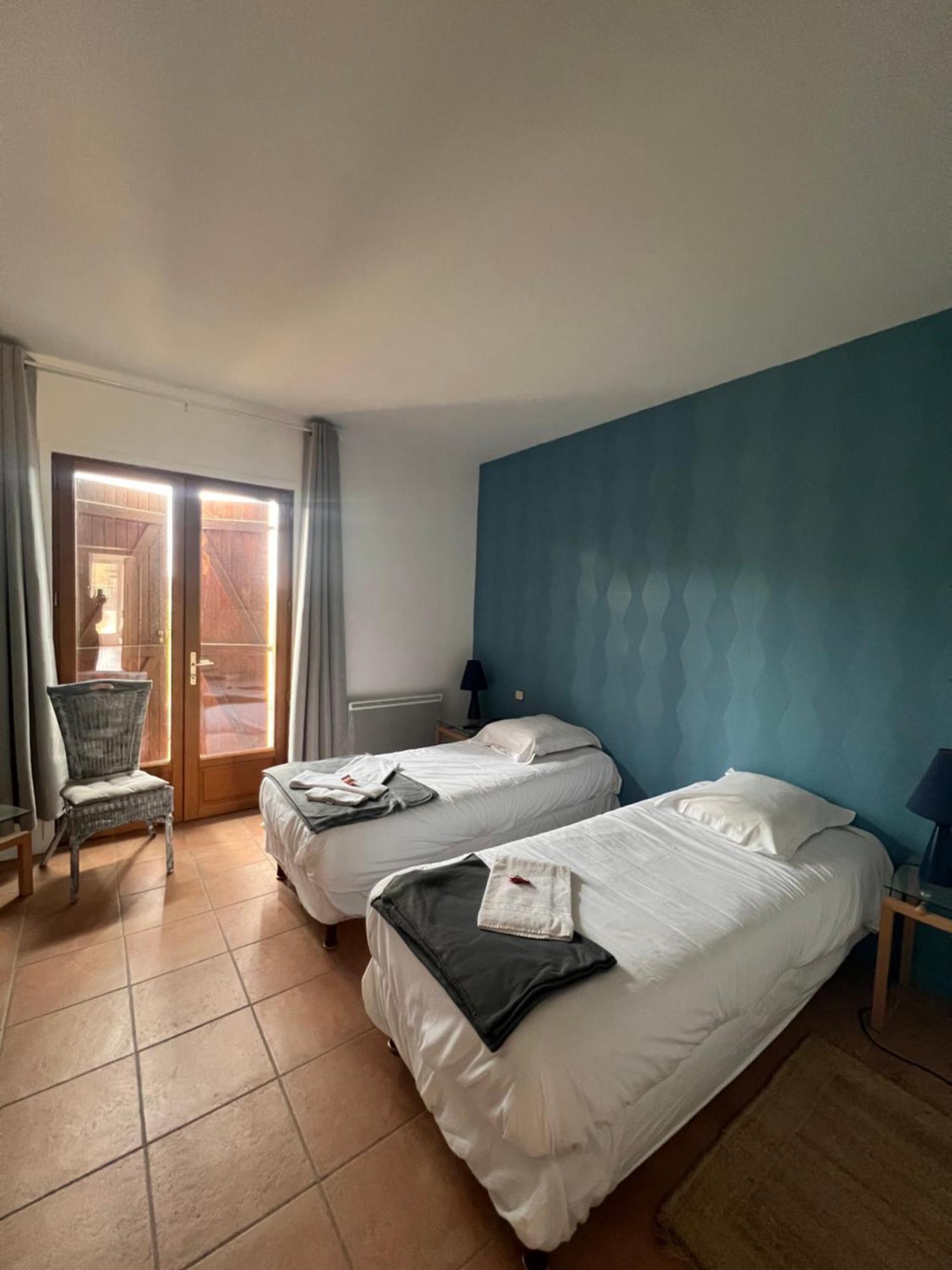 Golf Hotel De La Carte Chouzy-sur-Cisse Eksteriør billede