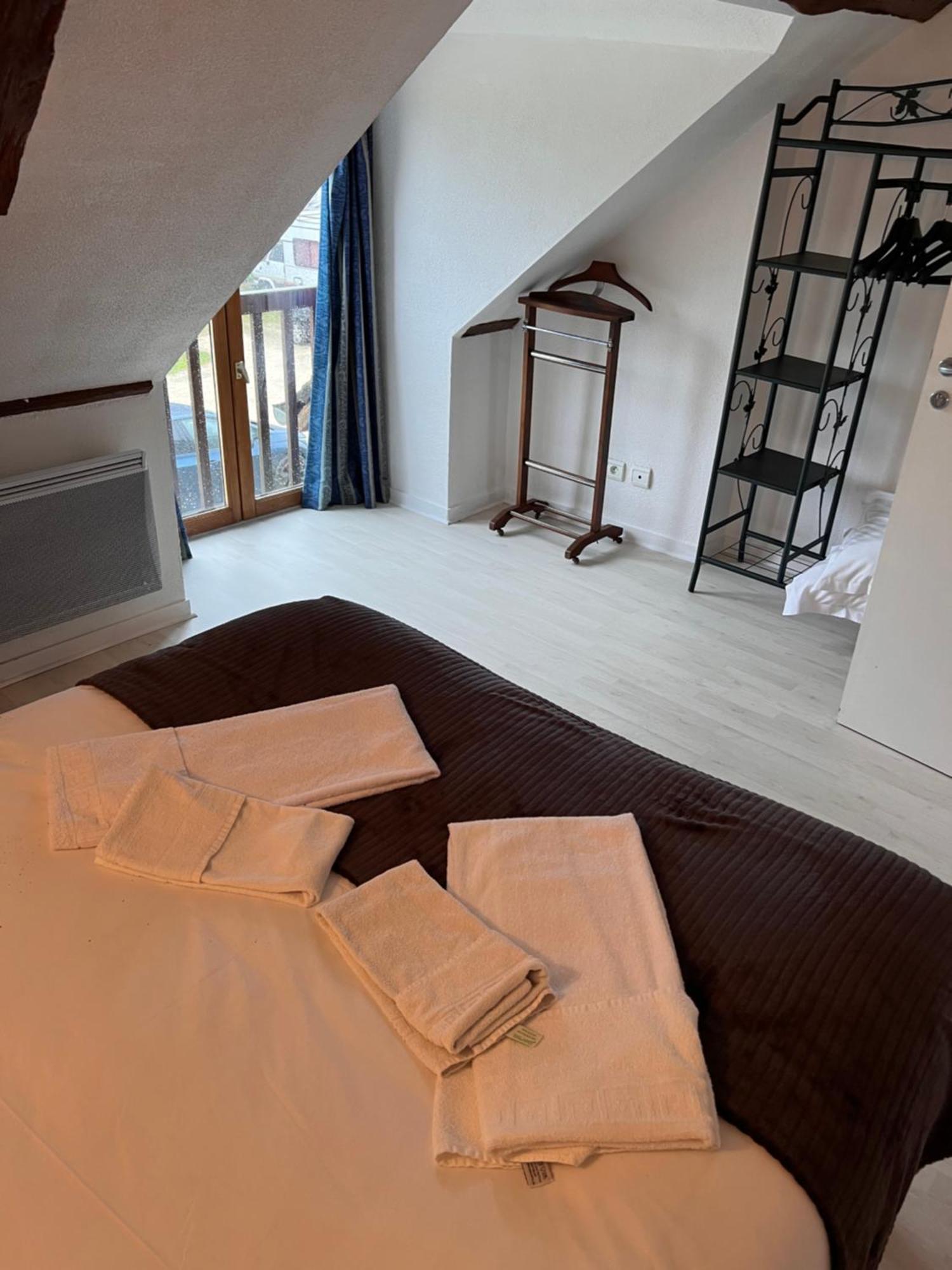 Golf Hotel De La Carte Chouzy-sur-Cisse Eksteriør billede