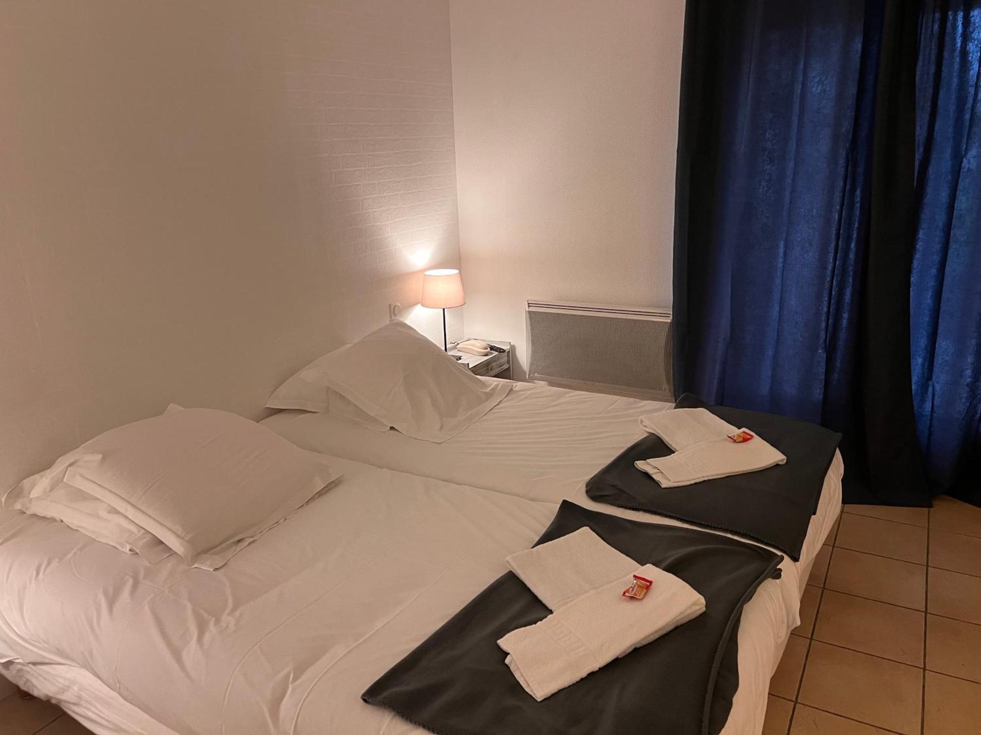 Golf Hotel De La Carte Chouzy-sur-Cisse Eksteriør billede