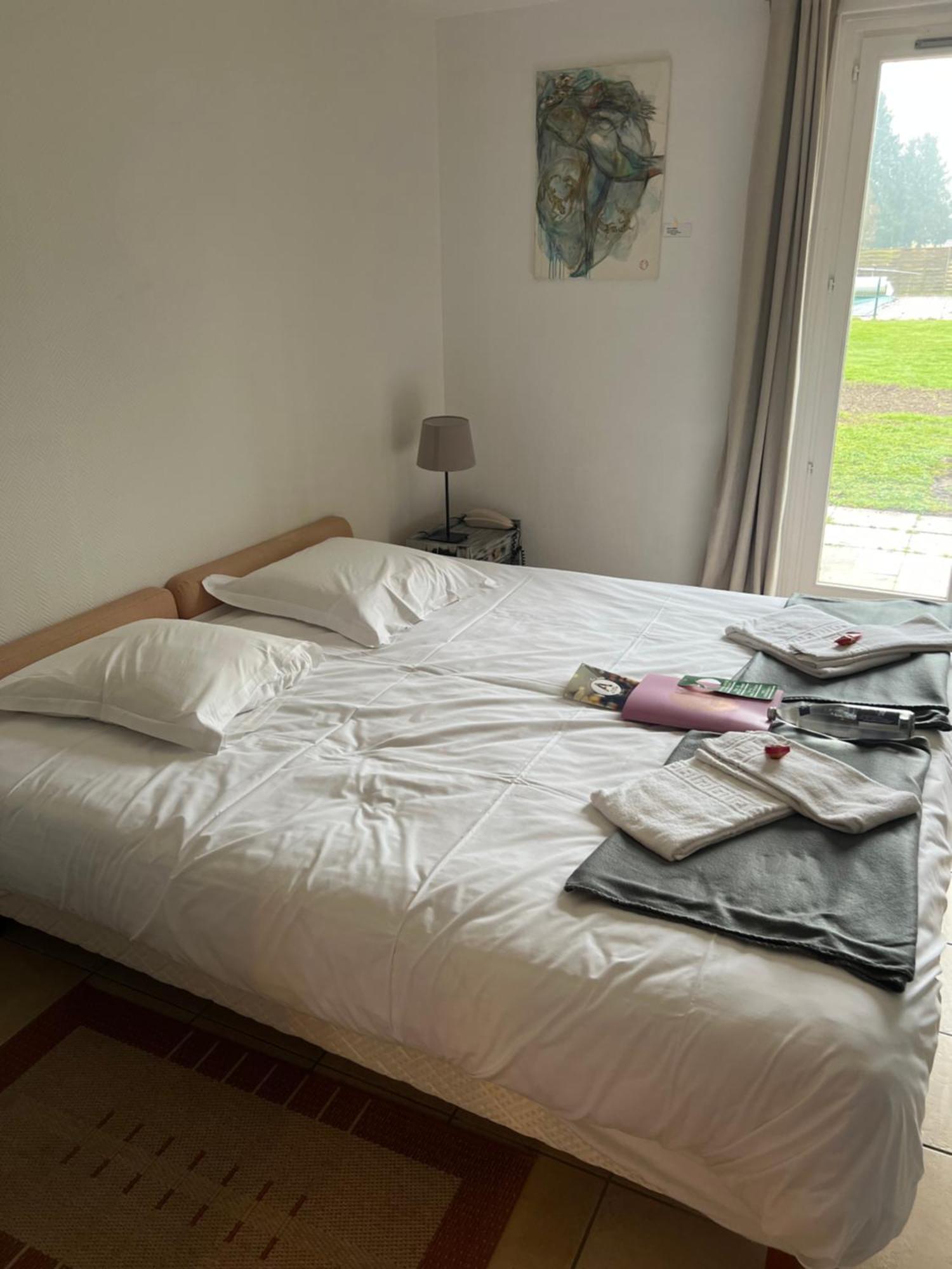 Golf Hotel De La Carte Chouzy-sur-Cisse Eksteriør billede